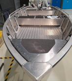 Roofvisboot qwest b420, Ophalen, 10 tot 30 pk, Gebruikt, Aluminium