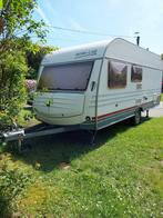 Caravane rénovée, Caravans en Kamperen, Caravans, Chateau, Particulier, 1250 - 1500 kg, Tot en met 5