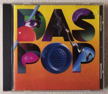 Das Pop - Das Pop / CD, Album, Pop Rock, Indie Rock, '2009., Enlèvement ou Envoi, Comme neuf, Pop rock