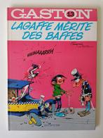 Gaston - Lagaffe mérite des baffes - DL1979, Livres, BD, Comme neuf, Franquin, Une BD, Enlèvement ou Envoi
