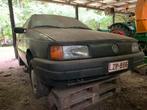 VW Passat III stationwagen, Auto's, Volkswagen, Stof, 82 kW, Zwart, Particulier