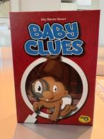 Baby clues spel, Drie of vier spelers, Ophalen of Verzenden, Zo goed als nieuw