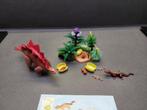 Playmobil 5232 Stegosaurus met broedplaats, Ophalen of Verzenden, Gebruikt, Complete set
