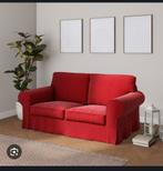 Housse ektorp 2 places, Enlèvement, Comme neuf