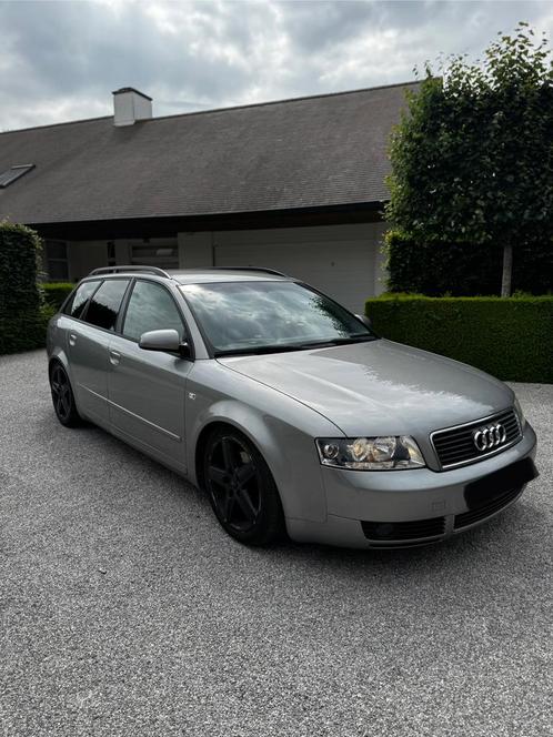 Audi A4 B6 AUTOMAAT Gekeurd 1.9TDI, Auto's, Audi, Particulier, A4, Diesel, Break, 5 deurs, Automaat, Ophalen