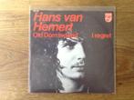 single hans van hemert, Ophalen of Verzenden, 7 inch, Rock en Metal, Single