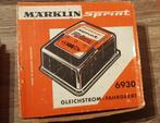 Marklin Sprint Transfo 6930, Overige merken, Ophalen of Verzenden, Elektrisch, Zo goed als nieuw