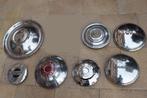 Liquidatie 7 wieldoppen American oldtimer garage vintage, Ophalen of Verzenden