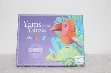 Jeu de Yam's pour les petits - neuf beschikbaar voor biedingen