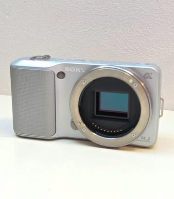 Sony Nex3 Foto Photo Camera Kamera Body E-mount Alpha beschikbaar voor biedingen