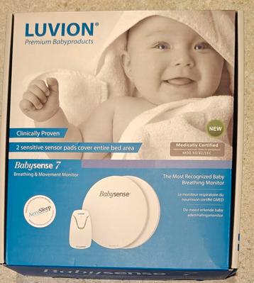 Luvion Babysense 7 beschikbaar voor biedingen