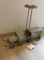 Plafondlamp in de vorm van een trein, Ophalen, Zo goed als nieuw, Glas, Trein