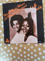 45T BABA&RODY HACKA TACKA MUSIC (post gratuit), Enlèvement ou Envoi, Single, Utilisé, Pop