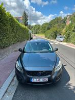 Volvo C30 1.6 DrivE 2010, Auto's, Lichtmetalen velgen, Euro 5, Stof, Zwart