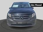 Mercedes-Benz VITO TOURER 114CDI L3- 9PLAATSEN AUDIO40+CAMER, Auto's, Mercedes-Benz, 4 deurs, Gebruikt, Zwart, 136 pk