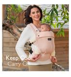Porte-bébé mamcosy, Ophalen of Verzenden, Zo goed als nieuw, Rug, Draagzak