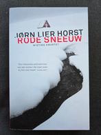 Jørn Lier Horst - Rode sneeuw, Ophalen of Verzenden, Zo goed als nieuw, Jørn Lier Horst