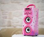 DYNASONIC draagbare karaokemachine GRATIS LEVERING, Audio, Tv en Foto, Karaoke-apparatuur, -, -, Nieuw, Microfoon(s)