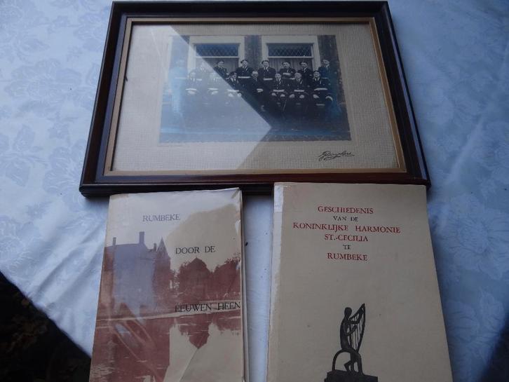 Rumbeke, Verzamelen, Overige Verzamelen, Ophalen