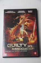 dvd * guilty by association, Cd's en Dvd's, Dvd's | Thrillers en Misdaad, Actiethriller, Gebruikt, Ophalen of Verzenden