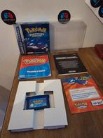 Pokemon Sapphire (Compleet), Games en Spelcomputers, Games | Nintendo Game Boy, Ophalen of Verzenden