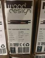 Wood desing 7x 1,2m2, Doe-het-zelf en Bouw, Hout en Planken, Ophalen, Nieuw, Overige houtsoorten, Overige typen