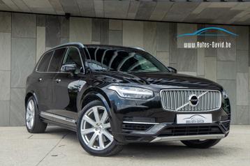 Volvo XC90 T8 Twin Engine Inscription 7 plaatsen Plug-in beschikbaar voor biedingen