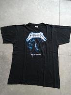T-shirt Metallica large, Comme neuf, Enlèvement ou Envoi