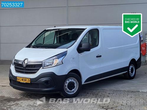 Renault Trafic 120pk L2H1 Airco Parkeersensoren Euro6 L2 6m3, Autos, Camionnettes & Utilitaires, Entreprise, Achat, Air conditionné