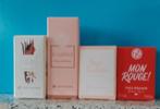 4 x mini verzamelflesjes Eau de Parfum, Yves Rocher, Nieuw, Ophalen of Verzenden