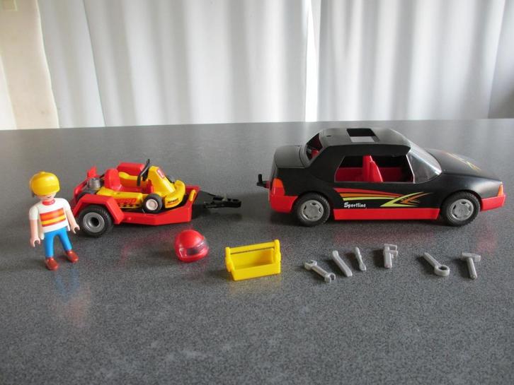 playmobil 4442, Kinderen en Baby's, Speelgoed | Playmobil, Zo goed als nieuw, Complete set, Ophalen