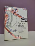 Boek: Sporen In België, 175 Jaar Spoorwegen, 75 Jaar NMBS, Ophalen