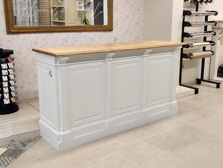 Winkeltoog / comptoir, Articles professionnels, Aménagement de Bureau & Magasin | Commerce & Inventaire, Enlèvement