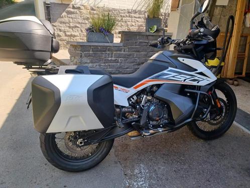 KTM 790 ADVENTURE 2020 avec  OPTION, Motoren, Motoren | KTM, Particulier, Toermotor, meer dan 35 kW, Minimaal motorrijbewijs A2