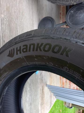 band hankook vantra all seasons, zo goed als nieuw beschikbaar voor biedingen