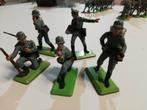 Britains Ltd Détail : 5 Soldat allemand Seconde Guerre Mon., Miniature ou Figurine, Armée de terre, Enlèvement ou Envoi