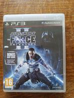Star Wars: the force unleashed II ps3, Comme neuf, Aventure et Action, Enlèvement ou Envoi, 1 joueur