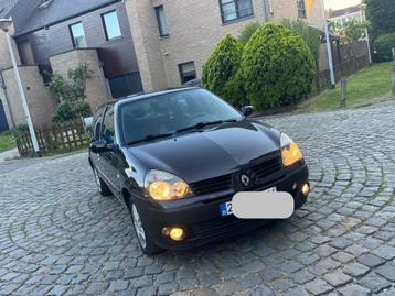 Renault Clio II 1200 16v prête à immatriculer, Autos, Achat, Boîte manuelle, Particulier, Euro 4