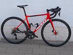 ridley helium teamfiets ultegra di2 12-speed maat XS, Ophalen, Zo goed als nieuw, Overige typen