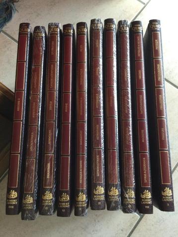„GRAND QUID ILLUSTRES"ROBERT LAFFONT/COLLECTIE beschikbaar voor biedingen