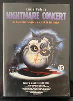 Lucio Fulci - Nightmare Concert - dvd., Cd's en Dvd's, Dvd's | Horror, Ophalen of Verzenden, Zo goed als nieuw