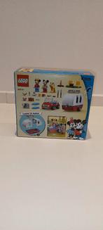 Lego-set Disney Mickey and Minnie's Camping trip (10777), Ophalen of Verzenden, Nieuw, Complete set, Lego
