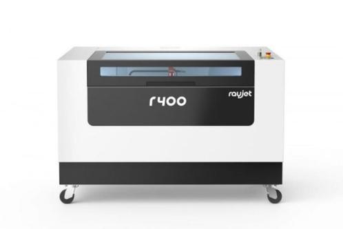 Rayjet R400 (100W) – Professionele snij- en graveermachine, Diversen, Overige Diversen, Zo goed als nieuw, Ophalen