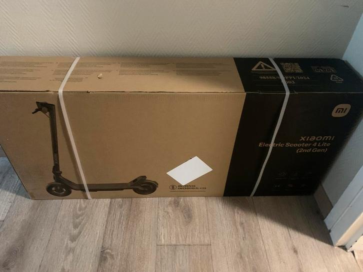 Xiaomi elektrische scooter, Fietsen en Brommers, Steps, Nieuw, Elektrische step (E-scooter), Ophalen of Verzenden