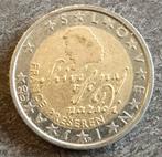 2 euromunt, Postzegels en Munten, Ophalen of Verzenden