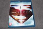 Blu-ray Superman Man of Steel, CD & DVD, Blu-ray, Comme neuf, Enlèvement ou Envoi, Action