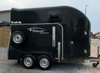 Brenderup Princess exclusive 2009 alu bodem, Dieren en Toebehoren, Ophalen, Zo goed als nieuw, Polyester, 2-paards trailer
