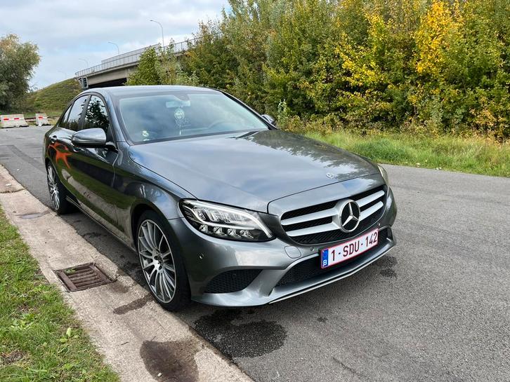 Mercedes c 180 business solution cdi, Autos, Mercedes-Benz, Entreprise, Classe C, ABS, Caméra de recul, Phares directionnels, Régulateur de distance