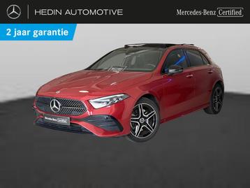Mercedes-Benz A-Klasse A 250 e AMG Line Panoramisch dak | Do beschikbaar voor biedingen