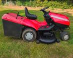 Zitmtaaier Castelgarden 22pk Bi-cylinder Hydrostatisch, Tuin en Terras, Ophalen, Gebruikt, Opvangbak, Castelgarden